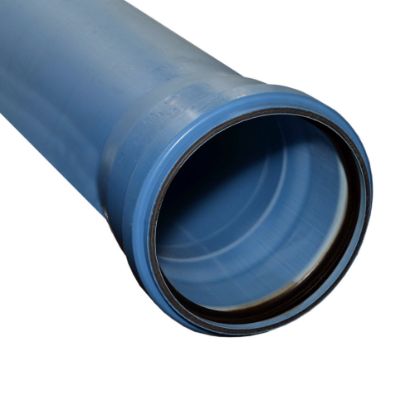 Immagine di TUBO TRI-PLUS Ø 90 MM 1 BICCHIERE L.1,0 MT