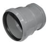 Immagine di MANICOTTO RIDOTTO PASSAGGIO PP/PVC Ø 100F/110F MM