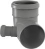 Immagine di CURVA PP HTB ATTACCO DX Ø 110/50 MM