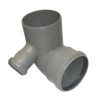 Immagine di CURVA PP HTB ATTACCO SX Ø 110/50 MM