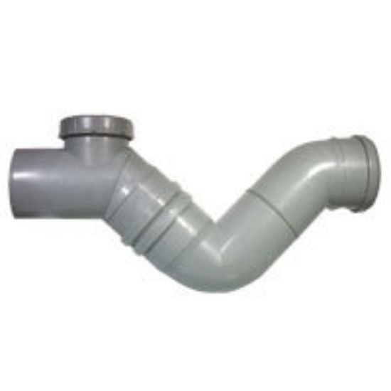 Immagine di SIFONE FIRENZE Ø 110 MM PP