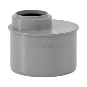 Immagine di RIDUZIONE ECCENTRICA PP HTR Ø 75M/50F MM