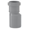Immagine di RIDUZIONE ECCENTRICA PP HTR Ø 50M/40F MM