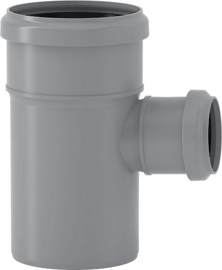 Immagine di BRAGA RIDOTTA PP Ø 110/50 MM 87°