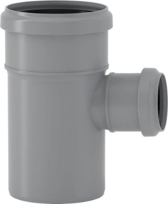 Immagine di BRAGA RIDOTTA PP Ø 110/40 MM 87°