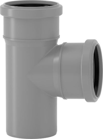 Immagine di BRAGA PP Ø 125/125 MM 87°