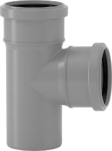 Immagine di BRAGA PP Ø 110/110 MM 87°