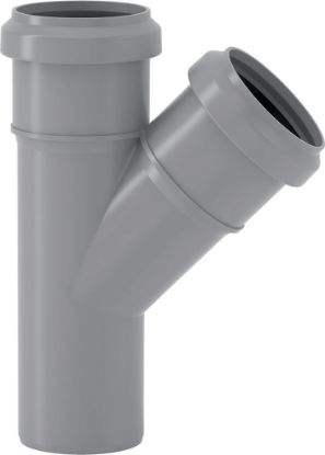Immagine di BRAGA PP Ø 32/32 MM 45°