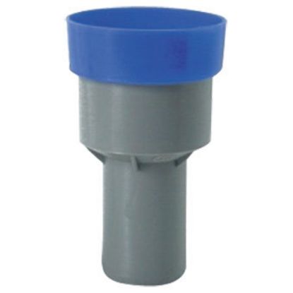 Immagine di RACCORDO DRITTO PP Ø 40 MM HTS CON TAPPO