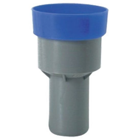 Immagine di RACCORDO DRITTO PP Ø 40 MM HTS CON TAPPO