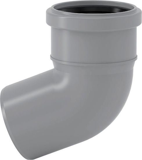 Immagine di CURVA PP Ø 90 MM 67°
