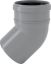 Immagine di CURVA PP Ø 125 MM 45°