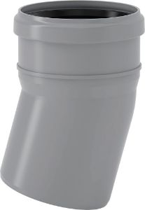 Immagine di CURVA PP Ø 125 MM 15°