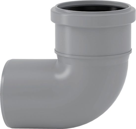 Immagine di CURVA PP Ø 110 MM 87°