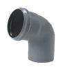 Immagine di CURVA PP Ø 40 MM 80°