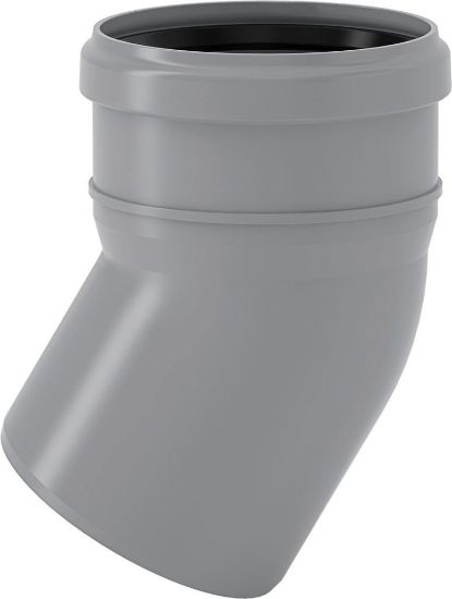 Immagine di CURVA PP Ø 40 MM 30°