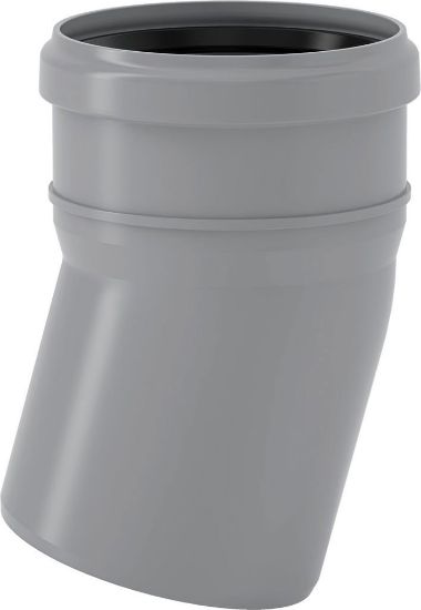 Immagine di CURVA PP Ø 40 MM 15°
