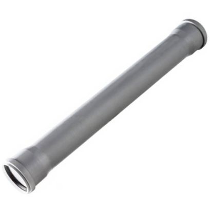 Immagine di TUBO PP3 Ø 75 MM 2 BICCHIERI L.1000 MM