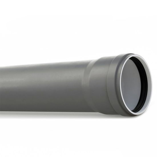 Immagine di TUBO PP3 Ø 90 MM 1 BICCHIERE L.2000 MM