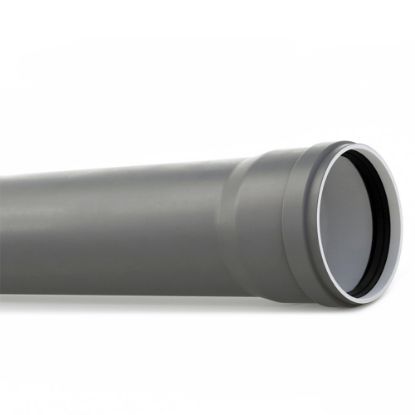 Immagine di TUBO PP3 Ø 110 MM 1 BICCHIERE L.2000 MM