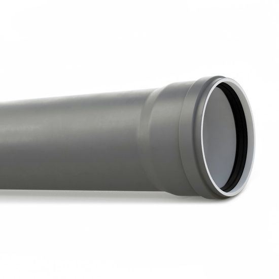 Immagine di TUBO PP3 Ø 50 MM 1 BICCHIERE L.2000 MM