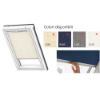 Immagine di TENDA ROTOLANTE MANUALE PER VELUX PK06