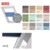 Immagine di TENDA PLISSETTA MANUALE PER VELUX SK08