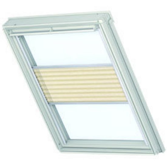 Immagine di TENDA PLISSETTA MANUALE PER VELUX PK04 ____