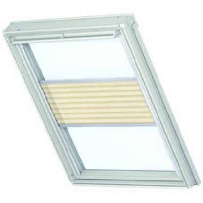 Immagine di TENDA PLISSETTA MANUALE PER VELUX CK02