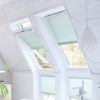 Immagine di TENDA PLISSETTATA ELETTRICA PER VELUX PK10 ____
