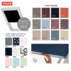 Immagine di TENDA OSCURANTE MANUALE PER VELUX BK04 ____