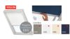 Immagine di TENDA OSCURANTE MANUALE PER VELUX PK10 ____