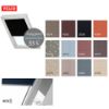 Immagine di TENDA OSCURANTE ELETTRICA PER VELUX SK08 ____