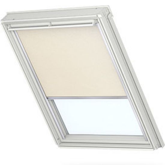 Immagine di TENDA OSCURANTE ELETTRICA PER VELUX UK10 ____