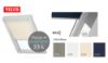Immagine di TENDA OSCURANTE ELETTRICA PER VELUX UK04