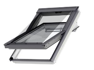 Immagine di TENDA PARASOLE MANUALE PER VELUX CK06 COLORE 5060