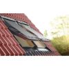 Immagine di TENDA PARASOLE MANUALE PER VELUX BK04 COLORE 5060