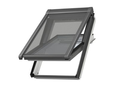 Immagine di TENDA PARASOLE ELETTRICA PER VELUX UK04 COLORE 5060