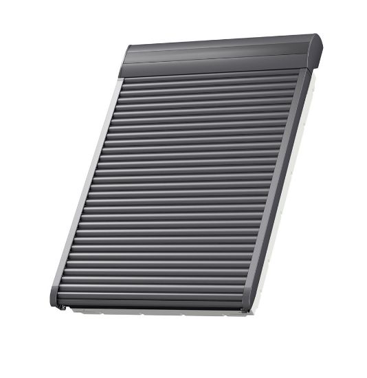 Immagine di PERSIANA CON AVVOLGIBILE ELETTRICO PER VELUX PK10