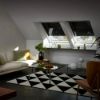 Immagine di PERSIANA CON AVVOLGIBILE ELETTRICO PER VELUX MK06