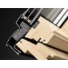 Immagine di FINESTRA INTEGRA VELUX CK04 55 CM X98 CM