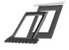 Immagine di RACCORDO EDW CON COLLARE IMPERMEABILIZZATO BFX EDW VELUX PK06 1000S