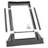 Immagine di RACCORDO EDW CON COLLARE IMPERMEABILIZZATO BFX EDW VELUX PK06 1000S