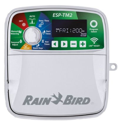 Immagine di CENTRALINA ESP-TM2-4 PROGRAMABILE 4 STAZIONI TRASFORMATORE INTERNO MODELLO OUTDOOR