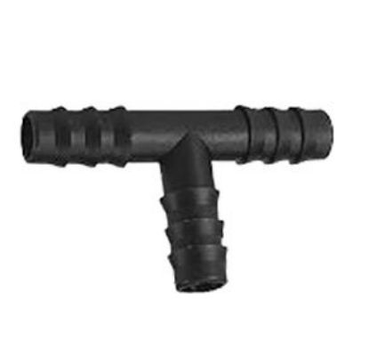 Immagine di TEE RACCORDO PORTAGOMMA 16x16x16 MM PER MICROIRRIGAZIONE