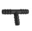 Immagine di TEE RACCORDO PORTAGOMMA 16x16x16 MM PER MICROIRRIGAZIONE