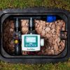 Immagine di PROGRAMMATORE A BATTERIA WPX-4 P IP68 RAIN BIRD