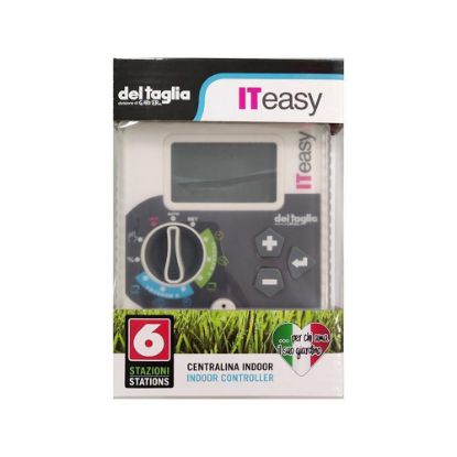 Immagine di IT-EASY 6 PROGRAMMATORE 24V 6 STAZIONI INDOOR IT-EASY-6
