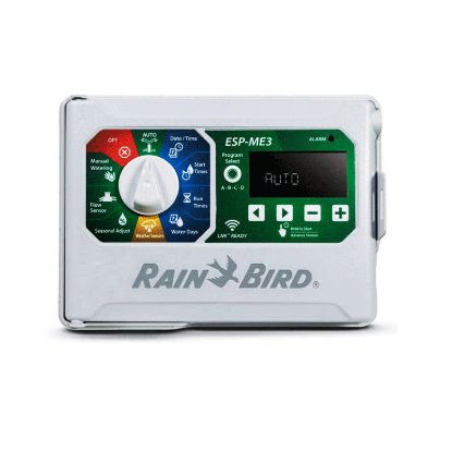 Immagine di PROGRAMMATORE 4 STAZIONI MODULARE ESPANDIBILE ESP-MS PLUS