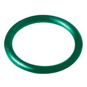 Immagine di O-RING FKM001 VERDE PER ALTE TEMPERATURE Ø 28 MM